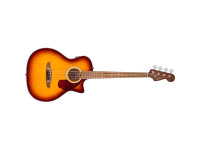 Fender CA DLX Kingman Bass CE HSB Fender CA DLX Kingman Bass CE HSB